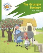 Reading Planet: Rocket Phonics Â€“ Target Practice - The Grumpy Donkey - Green