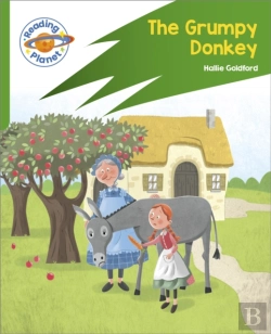 Bertrand.pt - Reading Planet: Rocket Phonics Â€“ Target Practice - The Grumpy Donkey - Green