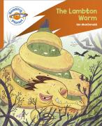 Reading Planet: Rocket Phonics Â€“ Target Practice - The Lambton Worm - Orange