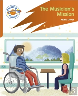 Bertrand.pt - Reading Planet: Rocket Phonics Â€“ Target Practice - The Musician'S Mission - Orange