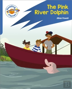 Bertrand.pt - Reading Planet: Rocket Phonics Â€“ Target Practice - The Pink River Dolphin - Blue