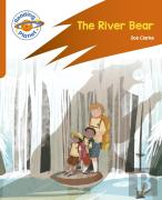 Reading Planet: Rocket Phonics Â€“ Target Practice - The River Bear - Orange