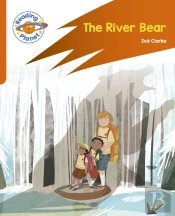 Reading Planet: Rocket Phonics Â€“ Target Practice - The River Bear - Orange