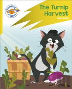 Reading Planet: Rocket Phonics Â€“ Target Practice - The Turnip Harvest - Yellow