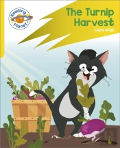 Reading Planet: Rocket Phonics Â€“ Target Practice - The Turnip Harvest - Yellow
