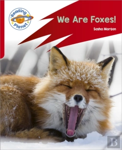 Bertrand.pt - Reading Planet: Rocket Phonics Â€“ Target Practice - We Are Foxes - Red A
