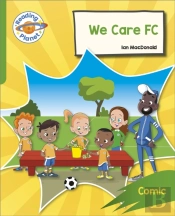 Reading Planet: Rocket Phonics Â€“ Target Practice - We Care Fc - Green