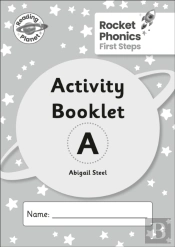 Reading Planet: Rocket Phonics - First Steps - Activity Booklet A