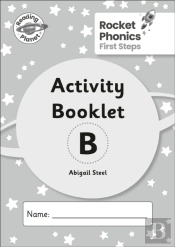 Reading Planet: Rocket Phonics - First Steps - Activity Booklet B