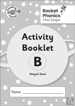Bertrand.pt - Reading Planet: Rocket Phonics - First Steps - Activity Booklet B