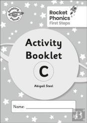 Reading Planet: Rocket Phonics - First Steps - Activity Booklet C