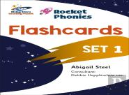 Reading Planet: Rocket Phonics - Flashcards - Set 1