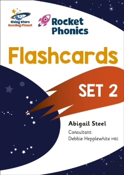 Bertrand.pt - Reading Planet: Rocket Phonics - Flashcards - Set 2