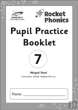Bertrand.pt - Reading Planet: Rocket Phonics - Pupil Practice Booklet 7