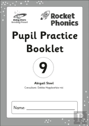 Reading Planet: Rocket Phonics - Pupil Practice Booklet 9