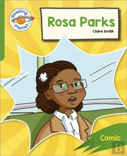 Bertrand.pt - Reading Planet: Rocket Phonics - Target Practice - Rosa Parks - Green