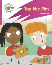 Reading Planet: Rocket Phonics - Target Practice - Tap The Pins - Pink A