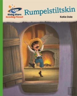 Bertrand.pt - Reading Planet - Rumpelstiltskin - Green: Galaxy