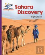 Reading Planet - Sahara Discovery - Purple: Galaxy