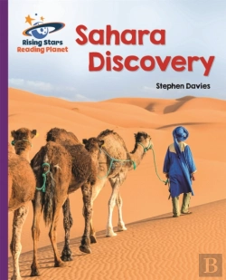 Bertrand.pt - Reading Planet - Sahara Discovery - Purple: Galaxy