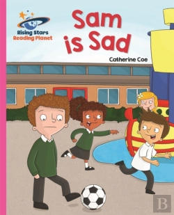 Bertrand.pt - Reading Planet - Sam Is Sad - Pink A: Galaxy