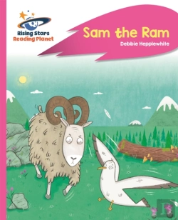 Bertrand.pt - Reading Planet - Sam The Ram - Pink C: Rocket Phonics
