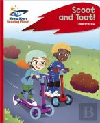 Reading Planet - Scoot And Toot! - Red C: Rocket Phonics
