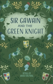 Reading Planet - Sir Gawain And The Green Knight - Level 5: Fiction (Mars)