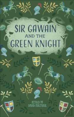 Bertrand.pt - Reading Planet - Sir Gawain And The Green Knight - Level 5: Fiction (Mars)
