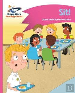 Bertrand.pt - Reading Planet - Sit! - Pink A: Comet Street Kids