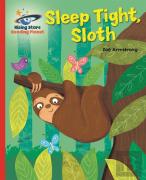 Reading Planet - Sleep Tight, Sloth - Red B: Galaxy