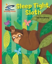 Reading Planet - Sleep Tight, Sloth - Red B: Galaxy