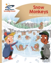 Reading Planet - Snow Monkeys - Gold: Comet Street Kids