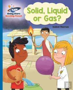 Bertrand.pt - Reading Planet - Solid, Liquid Or Gas? -  Blue: Galaxy