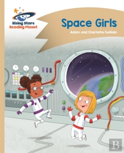 Bertrand.pt - Reading Planet - Space Girls - Gold: Comet Street Kids