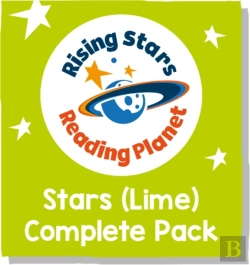 Bertrand.pt - Reading Planet Stars/Lime Complete Pack