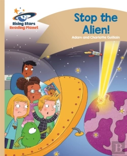 Bertrand.pt - Reading Planet - Stop The Alien! - Gold: Comet Street Kids