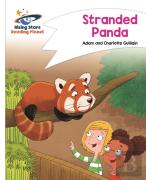 Reading Planet - Stranded Panda - White: Comet Street Kids