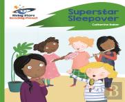 Reading Planet - Superstar Sleepover - Green: Rocket Phonics