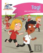 Reading Planet - Tag! - Pink A: Comet Street Kids