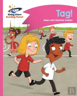 Bertrand.pt - Reading Planet - Tag! - Pink A: Comet Street Kids