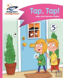 Bertrand.pt - Reading Planet - Tap, Tap! - Pink A: Comet Street Kids
