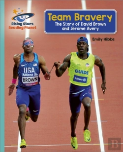 Bertrand.pt - Reading Planet - Team Bravery: The Story Of David Brown And Jerome Avery - Turquoise: Galaxy