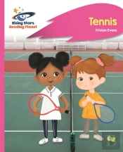 Reading Planet - Tennis - Pink C: Rocket Phonics