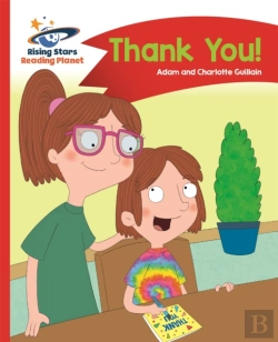 Bertrand.pt - Reading Planet - Thank You - Red B: Comet Street Kids