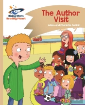 Reading Planet - The Author Visit - Gold: Comet Street Kids