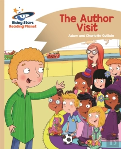 Bertrand.pt - Reading Planet - The Author Visit - Gold: Comet Street Kids