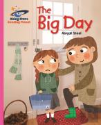 Reading Planet - The Big Day - Pink B: Galaxy