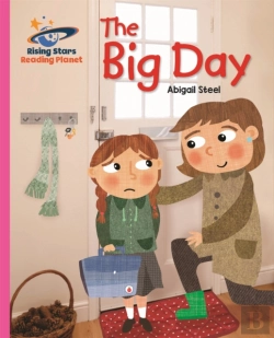 Bertrand.pt - Reading Planet - The Big Day - Pink B: Galaxy
