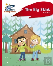 Reading Planet - The Big Stink - Red C: Rocket Phonics